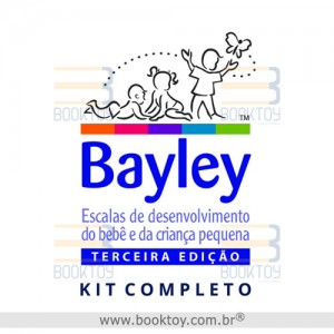 Bayley III (Completo) Escalas de Desenvolvimento 