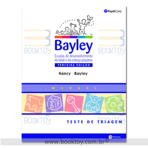 Bayley III Manual do Teste de Triagem