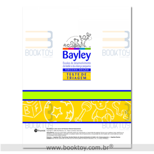 Bayley III Lista de Verificação de Observação do Teste de Triagem