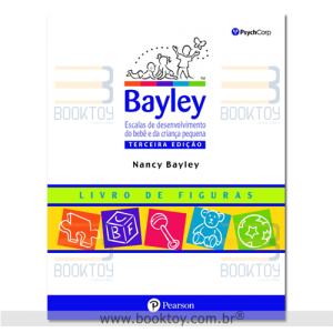 Bayley III Livro de Figuras