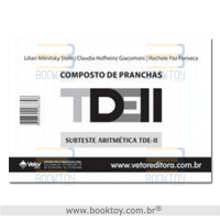 TDE II Composto de Pranchas Subteste Aritmética 