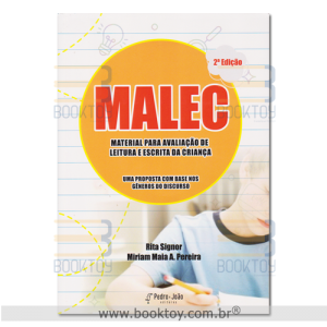 MALEC Material Para Avaliação de Leitura e Escrita da Criança