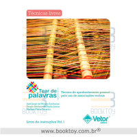 Tear de  Palavras Livro de Instruções Vol. 1
