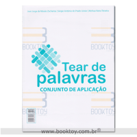 Tear de Palavras Conjunto de Aplicação Vols. 2 e 3