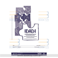 Idadi Livro de Avaliação Vol. 4