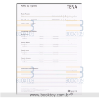 Tena Bloco de Respostas 25 Unidades