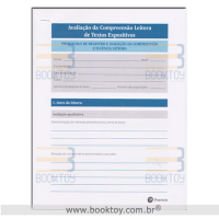 Avaliação (Azul) da Compreensão Leitora de Textos (Protocolo)
