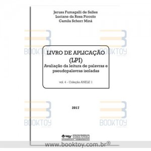 Anele 1 - LPI - Livro de Aplicação e Avaliação