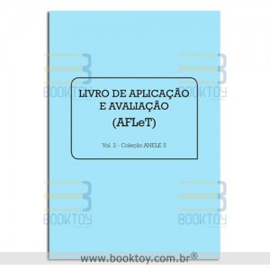 ANELE 5 - VOL. 2 - AFLeT - Livro de Aplicação e Avaliação Vol.2