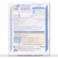 Perfil Sensorial 2 Questionário do Cuidador Criança Pequena