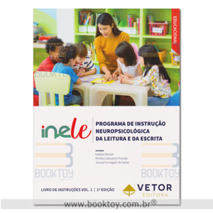 Inele Livro de Instruções Vol. 1