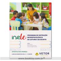 Inele Livro de Exercícios Apostila da Criança Vol. 3