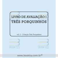 Os Três Porquinhos - Livro de Avaliação VOL.2