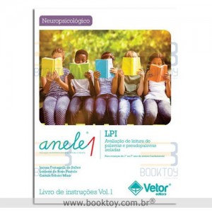 Anele 1 - LPI - Livro de Instruções Vol.1