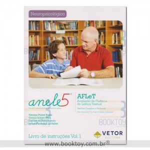 Anele 5 – AFLeT - Livro de Instruções (Manual) Vol.1