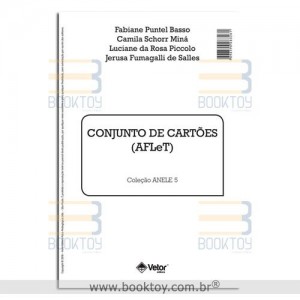 Anele 5 – AFLeT - Conjunto de Cartões (História e Questionário)