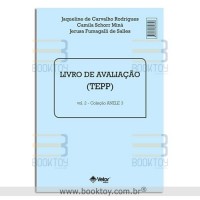 Anele 3 - TEPP - Livro de Aplicação e Avaliação VOL.2