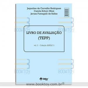 Anele 3 - TEPP - Livro de Aplicação e Avaliação VOL.2