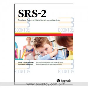 SRS-2 Conjunto de Protocolos 40 Formulários (10 de cada tipo)