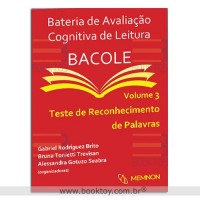 BACOLE Volume 3: Teste de Reconhecimento de Palavras