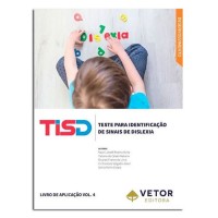 Tisd Livro de Aplicação uso Exclusivo do Avaliado Vol.4
