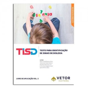 Tisd Livro de Aplicação uso Exclusivo do Profissional Vol.5