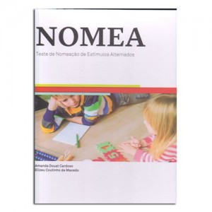 NOMEA Teste de Nomeação de Estímulos Alternados