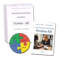 Protocolo Para Anamnese de Adultos Proana-AD