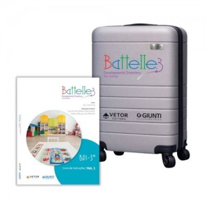 Coleção Battelle 3 Inventario de Desenvolvimento