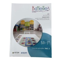 BATTELLE 3 LIVRO DE INSTRUCOES VOL.1