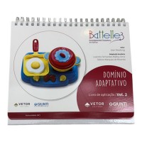 BATTELLE 3 LIVRO DE APLICACAO DOMINIO ADAPTATIVO VOL.2