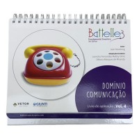 BATTELLE 3 LIVRO DE APLICACAO DOMINIO COMUNICACAO VOL.4