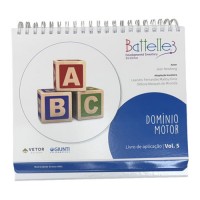 BATTELLE 3 LIVRO DE APLICACAO DOMINIO MOTOR VOL.5