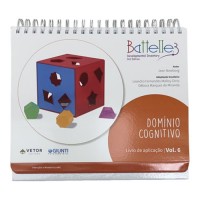 BATTELLE 3 LIVRO DE ESTIMULOS DOMINIO COGNITIVO VOL.6