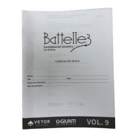 BATTELLE 3 CADERNO DO ALUNO VOL.9