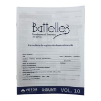 BATTELLE 3 FORMULARIO DE REGISTRO DO DESENVOLVIMENTO VOL.10