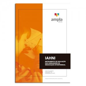 IAHNI Instrumento de Avaliação das Habilidades de Negociação Interpessoal Dilemas