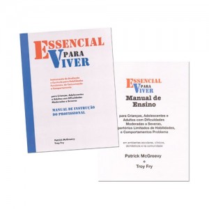 Box Essencial Para Viver Manual do Profissional + Manual de Ensino Box Essencial Para Viver Manual do Profissional + Manual de Ensino