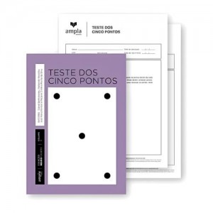 Teste Dos Cinco Pontos Kit Completo