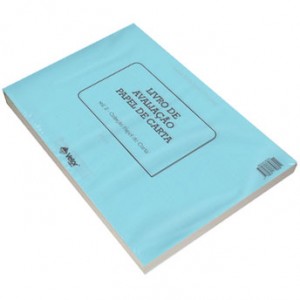 Papel de Carta - Livro de Avaliação Vol. 2 