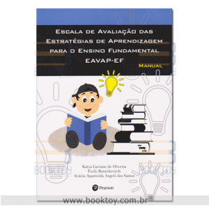 EAVAP-EF Escala de Avaliação das Estratégias de Aprendizagem para o Ensino Fundamental (Teste completo) 