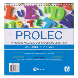 PROLEC Caderno de Provas 