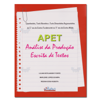 Apet Análise da Produção Escrita de Textos