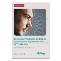 ETDAH-AD Escala de Transtorno do Déficit de Atenção e Hiperatividade (teste completo) Versão Adolescentes e Adultos