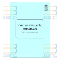 ETDAH-AD Livro de Avaliação