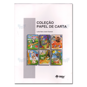 Papel de Carta (Kit Completo) 