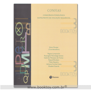 CONFIAS -Consciência Fonológica Instrumento de Avaliação Sequencial (Teste Completo) 