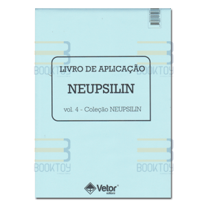 Neupsilin livro de aplicação vol. 4