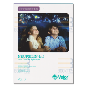 Neupsilin-Inf Livro Guia para Aplicação Vol.5