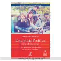Disciplina Positiva Para Adolescentes